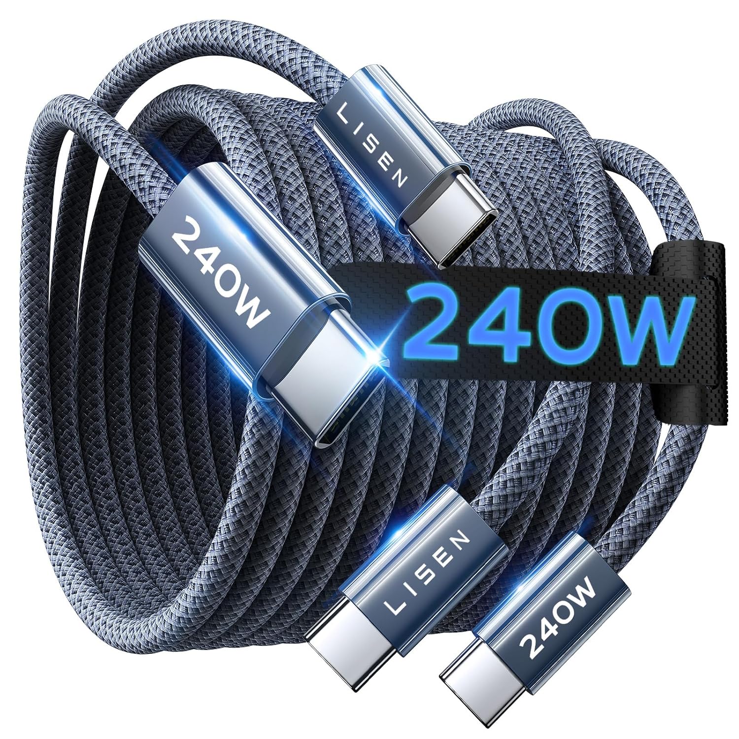 cable usb tipo c Lisen